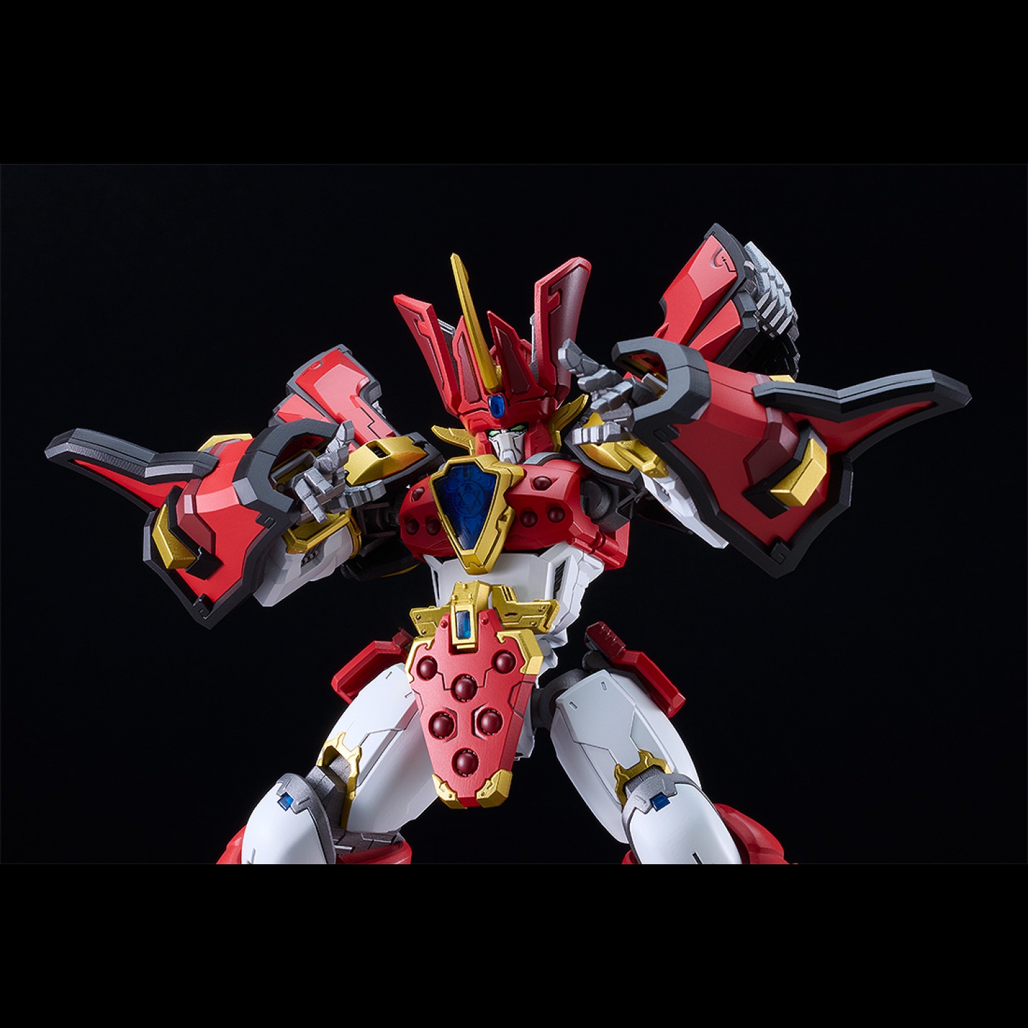 MODEROID King's Style Granzort (re-run)